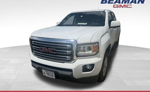 2020 GMC Canyon SLE