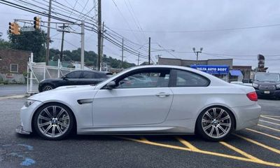 2008 BMW M3