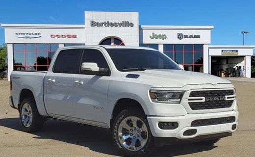 2022 Ram 1500