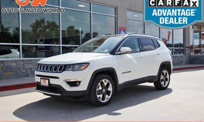 2020 Jeep Compass Limited