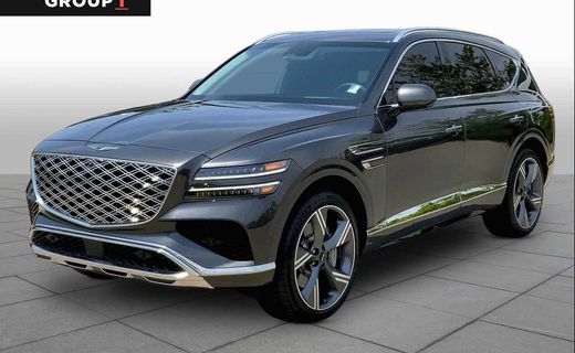 2025 Genesis GV80 3 5T Prestige