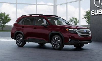 2026 Subaru Forester Premium