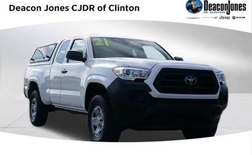 2021 Toyota Tacoma SR5