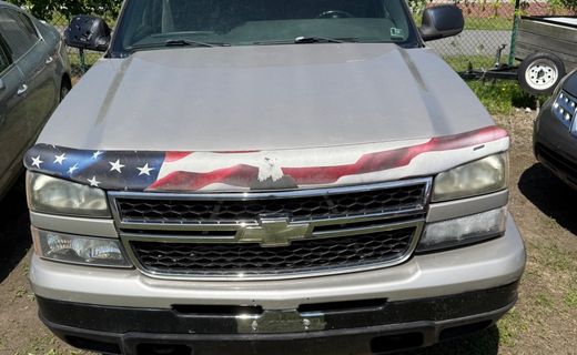 2007 Chevrolet Silverado LS