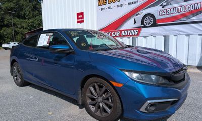 2020 Honda Civic EX