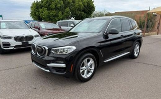 2020 BMW X3 SDRIVE30I