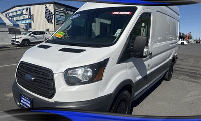 2018 Ford Transit 350 LWB High