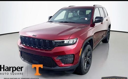 2025 Jeep Grand Cherokee