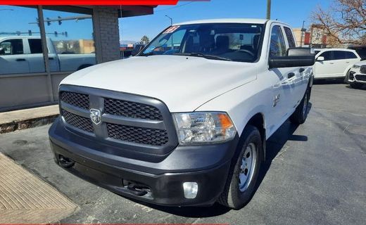 2023 Ram 1500 Tradesman
