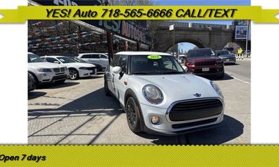 2016 Mini Hardtop 4 Door Hatchback