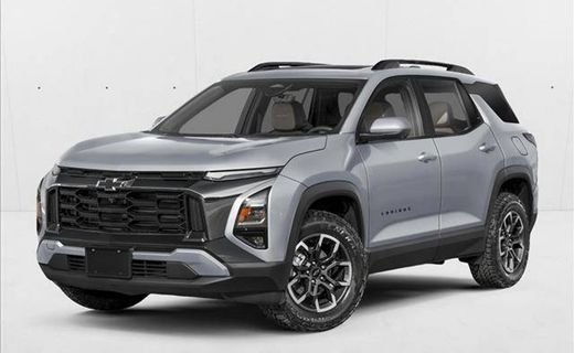 2027 Chevrolet Equinox