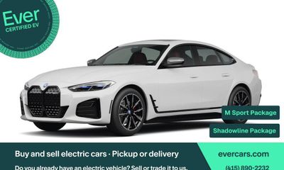 2023 BMW I4 eDrive40 GC