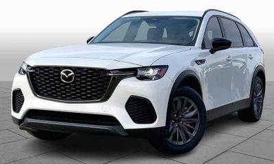 2026 Mazda CX-70 SC