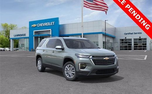 2023 Chevrolet Traverse LT