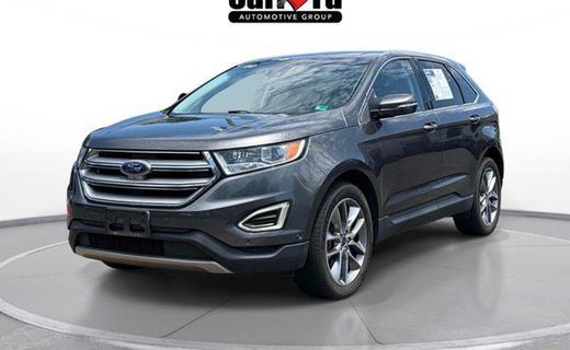 2016 Ford Edge Titanium
