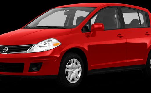 2010 Nissan Versa