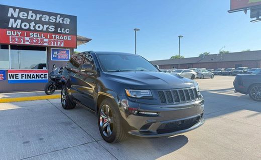 2015 Jeep Grand Cherokee SRT