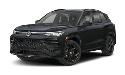 2026 Volkswagen Tiguan SE R Line