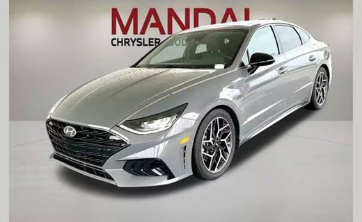 2023 Hyundai Sonata