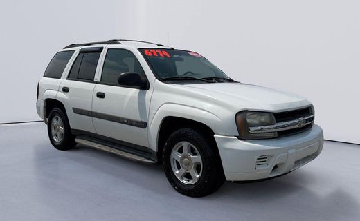 2003 Chevrolet Trailblazer LS