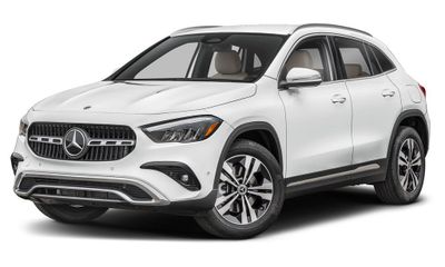 2026 Mercedes-Benz GLA-Class GLA250