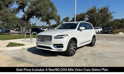 2025 Volvo XC90 Plus Bright