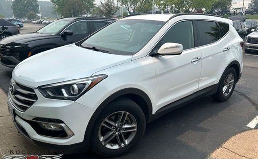 2017 Hyundai Santa FE Sport