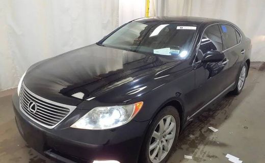2008 Lexus LS 460