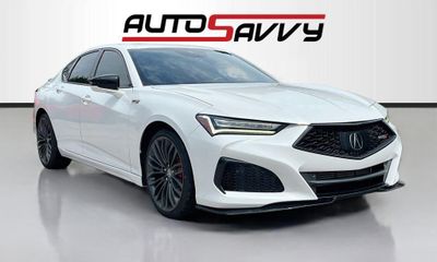 2023 Acura TLX SH Type S