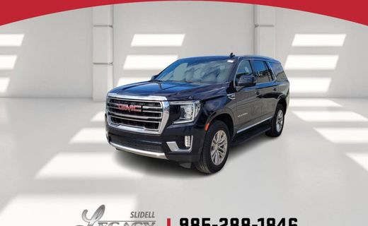 2022 GMC Yukon SLT