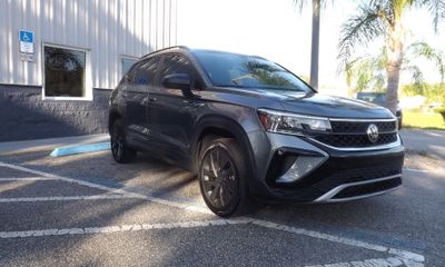 2022 Volkswagen Taos S