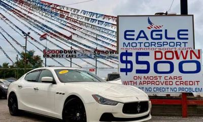 2015 Maserati Ghibli S Q4