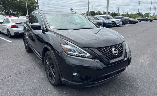 2023 Nissan Murano SV