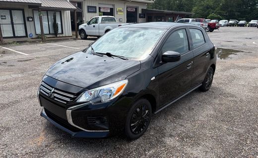 2024 Mitsubishi Mirage