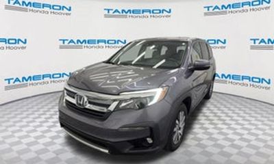 2021 Honda Pilot