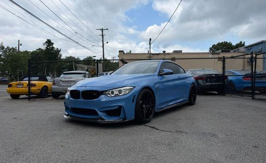 2015 BMW M4