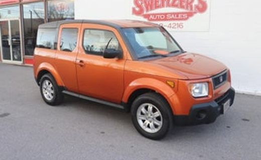 2006 Honda Element