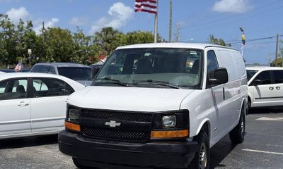 2005 Chevrolet Express 2500