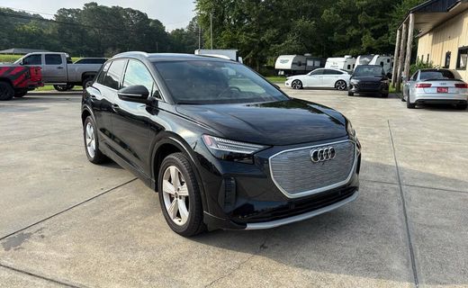 2022 Audi Q4