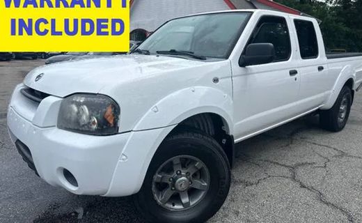 2004 Nissan Frontier XE