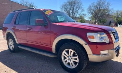 2010 Ford Explorer Eddie Bauer
