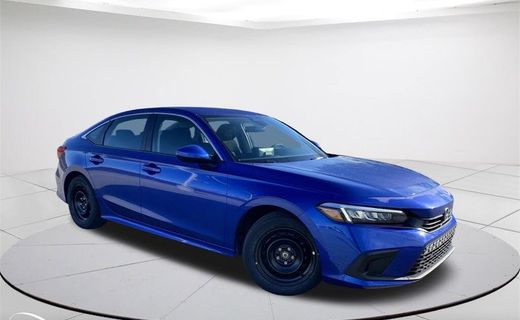 2024 Honda Civic LX