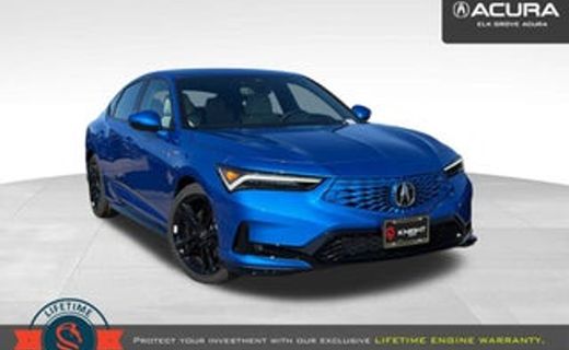 2026 Acura Integra