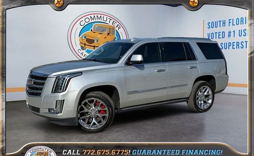 2020 Cadillac Escalade Premium Luxury