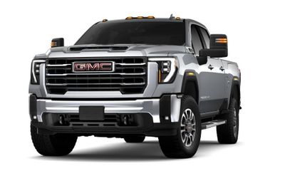 2026 GMC Sierra HD SLE