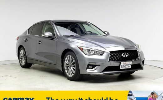 2018 Infiniti Q50 20T Pure