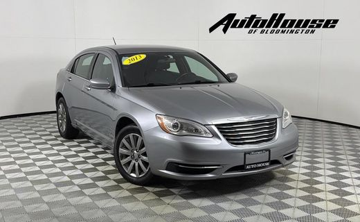 2013 Chrysler 200 Touring
