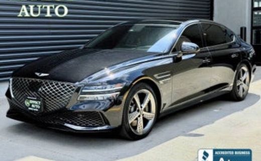 2024 Genesis G80