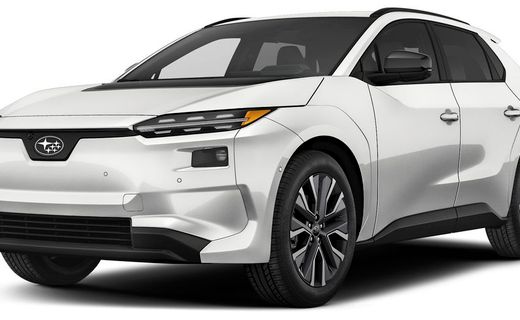 2026 Subaru Solterra Limited XT
