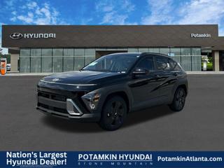 2027 Hyundai Kona SEL